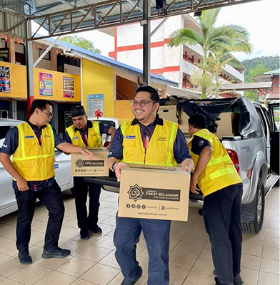 Agihan Zakat