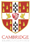 Cambridge Award