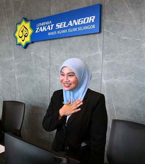 Zakat Selangor Office